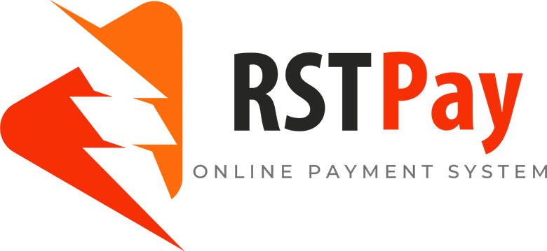 RSTPay Logo - Online Payment System